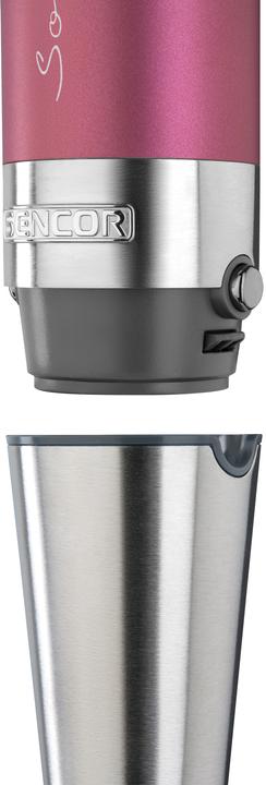 Productafbeelding Sencor SHB 5604RD
