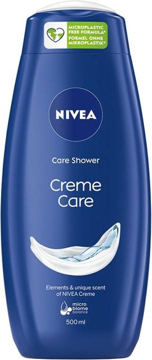 NIVEA Zel Pod Prysznic Care Shower Creme Care 500 ml N (500 ml)