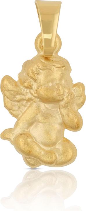 Muau Engel (Gelbgold 750)