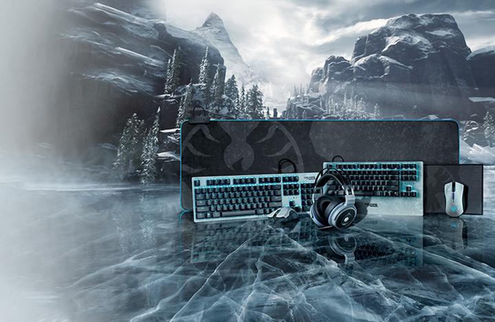 Image du produit Razer Mamba Gears of War 5e édition (Sans fil, Filaire)