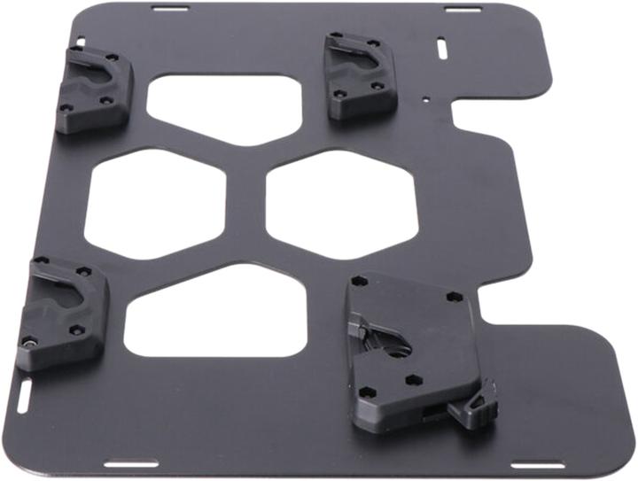 Actual product image Sw Motech Adapter plate right for SysBag WP L