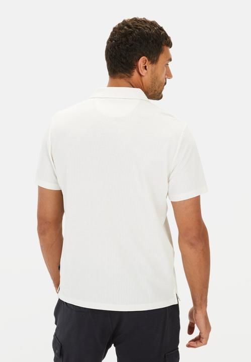 Actual product image Camel Active Kurzarm Poloshirt mit Brusttasche (M)