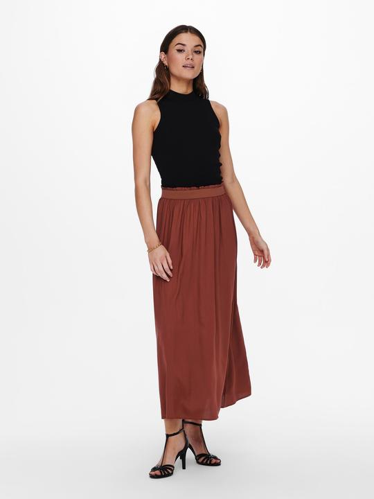 Image du produit Only Maxi-jupe unie (XS)