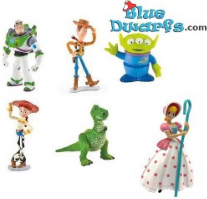 Image du produit Bullyland Toy Story 4- Rex