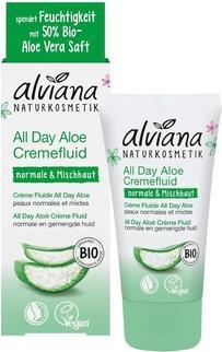 Image du produit Alviana Fluide All Day Aloe (50 ml)