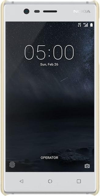 Image du produit Nillkin Série bouclier super dépoli (Nokia 3)