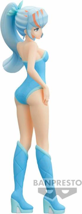 Actual product image Banpresto Urusei Yatsura - Glitter & Glamours - Lum and Bestie Collection Vol.2 - Oyuki Statue 22cm