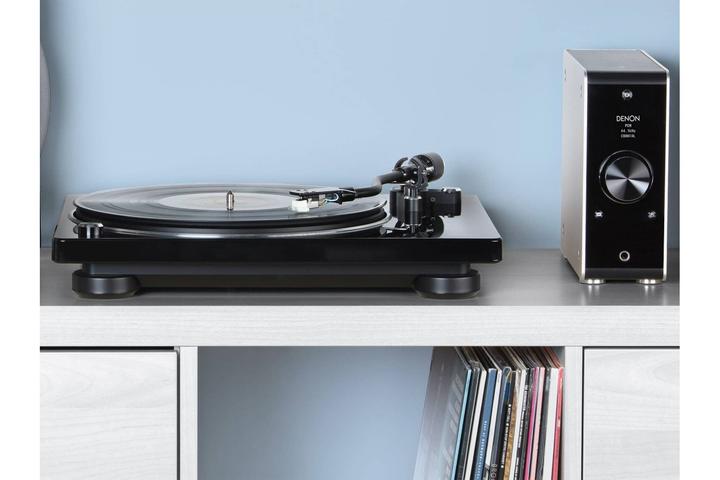 Image du produit Denon DP-400 (Semi-automatique)