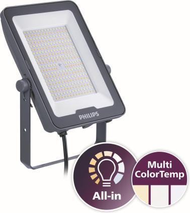 Produktbild Philips LED-Strahler (12000 lm, IP65)
