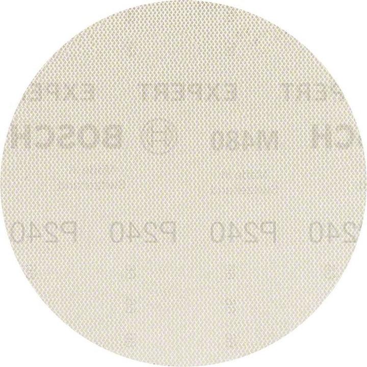 Produktbild Bosch Professional Zubehör EXPERT M480 Schleifnetz, 225 mm, G 240, 5 Stück (240)