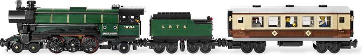 Image du produit LEGO 10194 Emerald Night Emerald Express - NEW & OVP - Ultra rare (10194, LEGO Creator Expert)