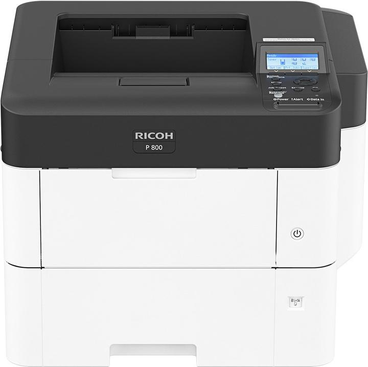 Image du produit RICOH Imprimante laser P800 n/b (Laser, Noir et blanc)
