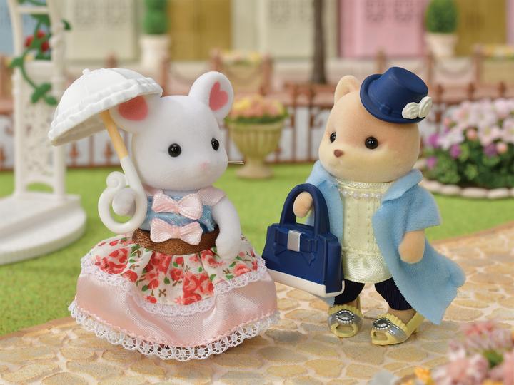 Produktbild Sylvanian Families Fashion Play Set Sugar Sweet Collection
