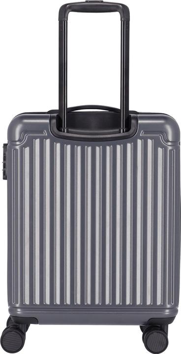 Immagine prodotto Travelite Valigia e trolley Cruise 4w Trolley S (37 l, Bagaglio a mano (fino a 50 litri))