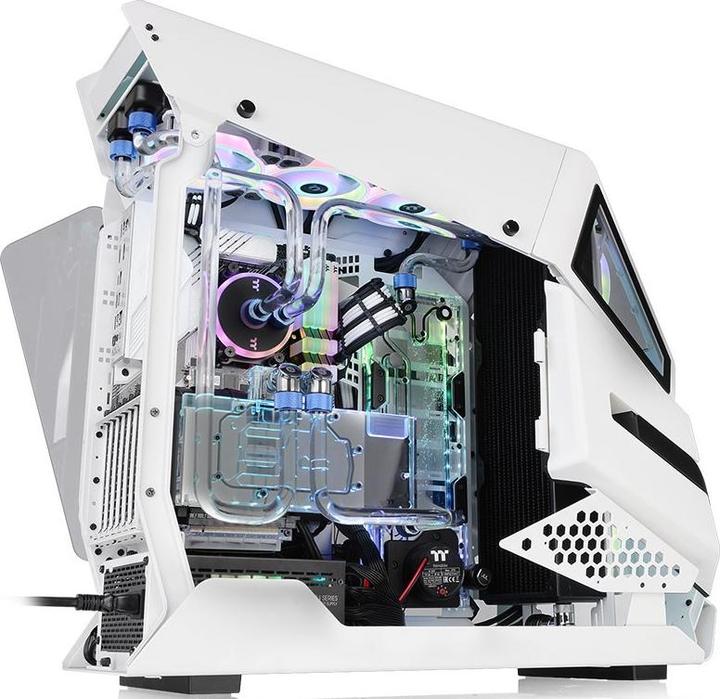 Image du produit Thermaltake AH T600 Neige (ATX, mATX, Mini-ITX, E-ATX)