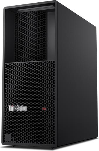 Image du produit Lenovo ThinkStation P3 (Intel Core i9-13900K, 64 Go, 2000 Go, UHD Graphics 770)