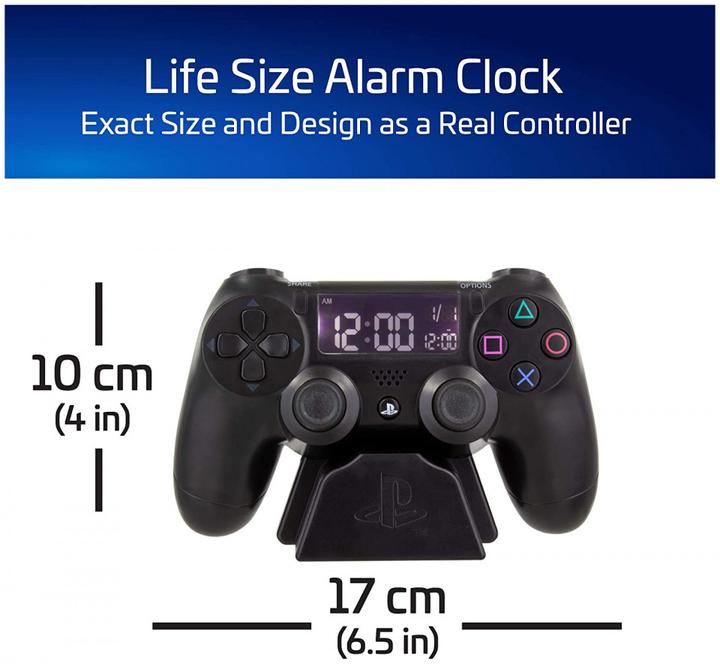 Produktbild Paladone Products Sony PlayStation Controller Wecker
