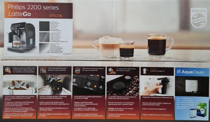 Produktbild Philips 2200 Series