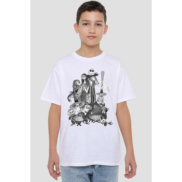 Immagine prodotto The Nightmare Before Christmas TShirt (140)