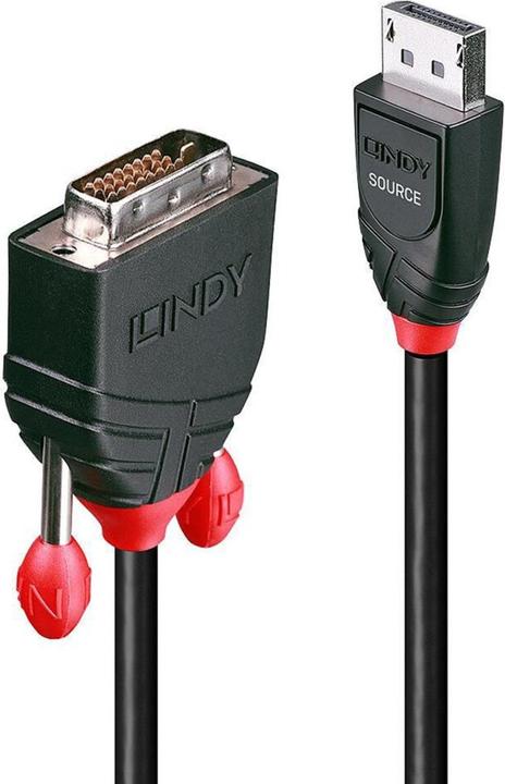 Produktbild Lindy DisplayPort — DVI (1 m, DVI, DisplayPort)