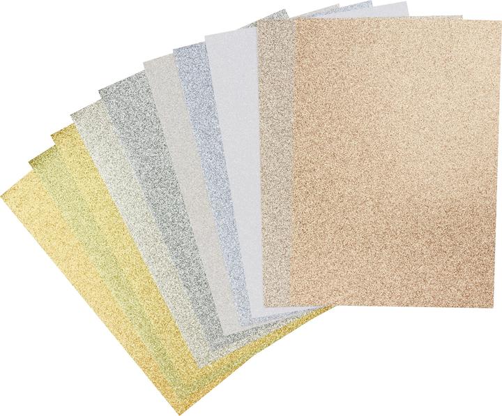 Image du produit Rico Design Poésie glamour (180 g/m², 1 x)