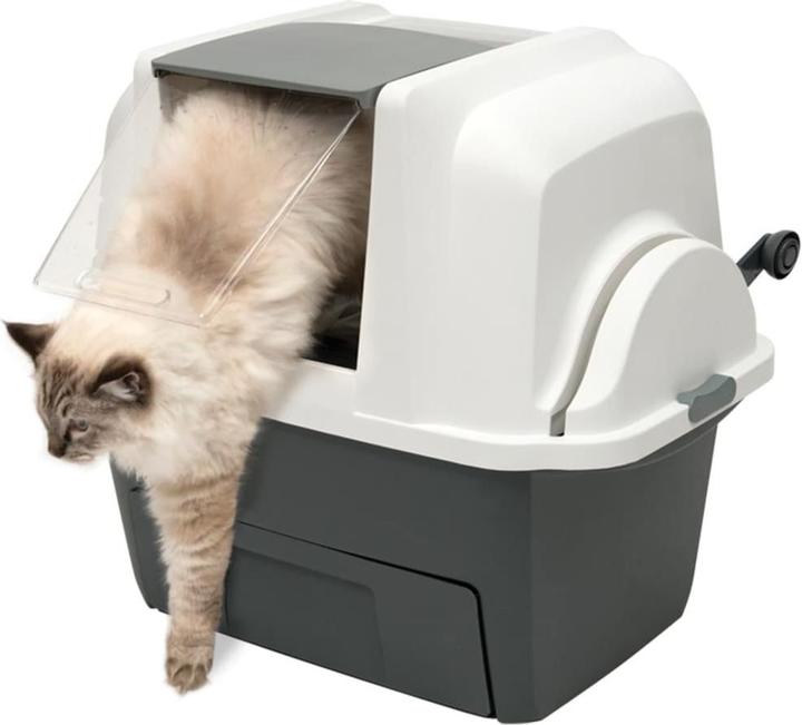 Produktbild Catit Katzentoilette (Selbstreinigendes Katzenklo)