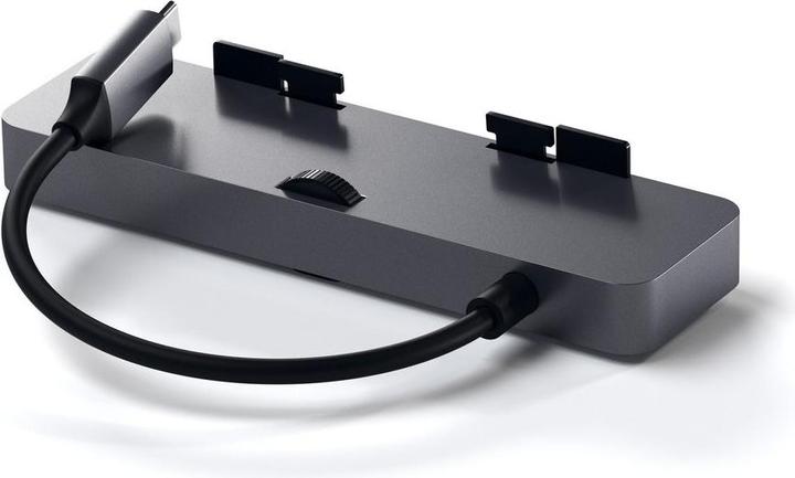 Actual product image Satechi USB-C Clamp Hub Pro (USB-C, 5 Ports)