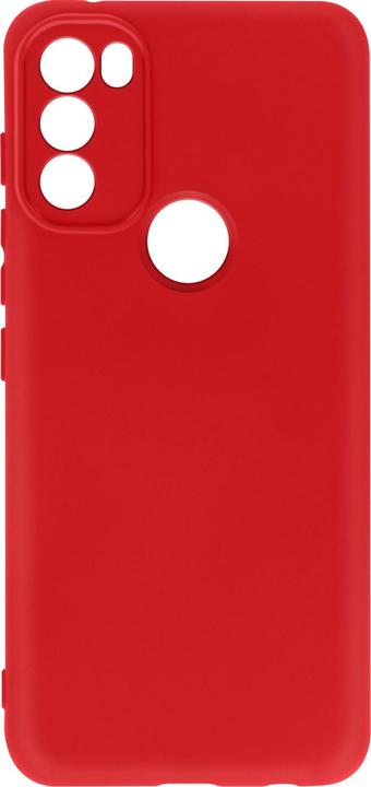 Immagine prodotto Avizar Serie di custodie per telefoni cellulari Soft Touch (Motorola Moto G71 5G)