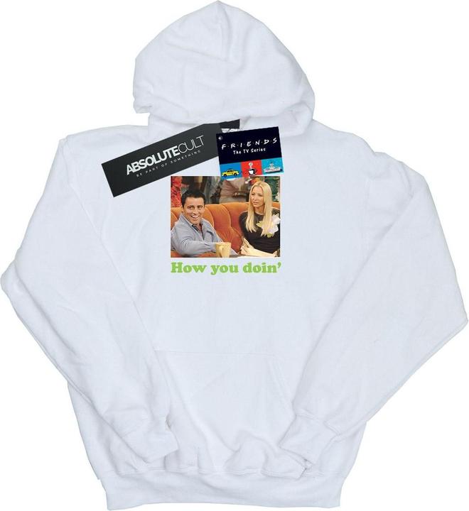 Produktbild Friends How You Doin Kapuzenpullover (XL)