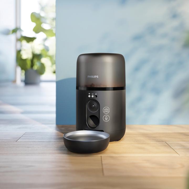 Actual product image Philips Intelligent automatic feeder with camera (4.50 l)