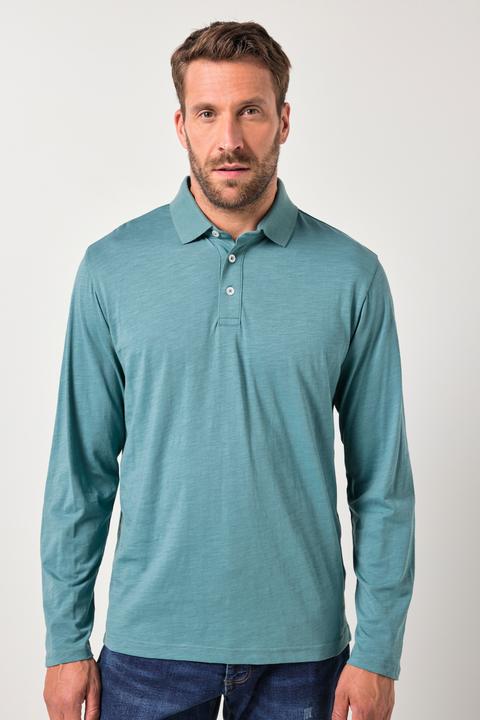 Produktbild JP1880 Poloshirt, Langarm (6XL)
