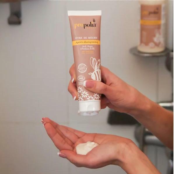 Actual product image Propolia Après shampooing (150 ml)