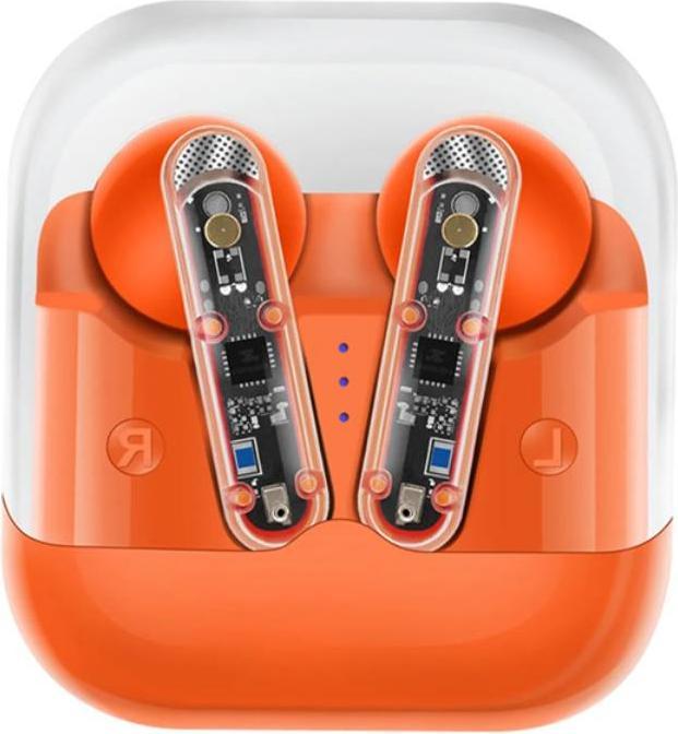Produktbild EKO TWS Bluetooth 5.3 Kopfhörer Modell Steeve (5 h, Kabellos)