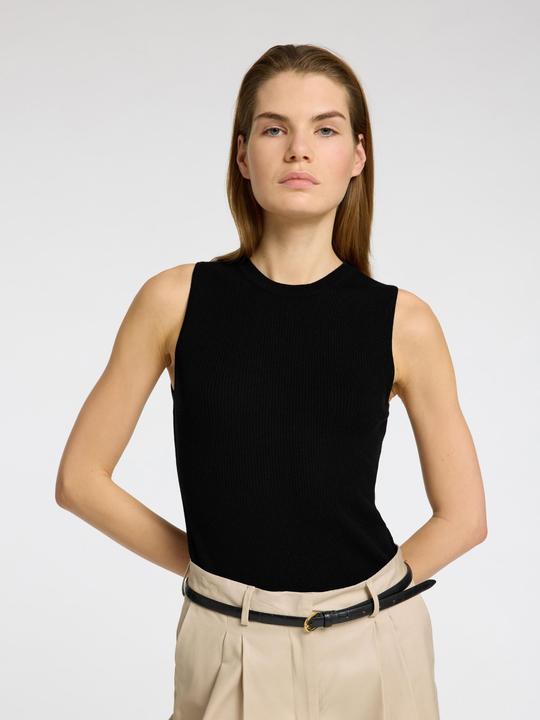 Actual product image Selected Femme Wollgemisch Stricktop (L)