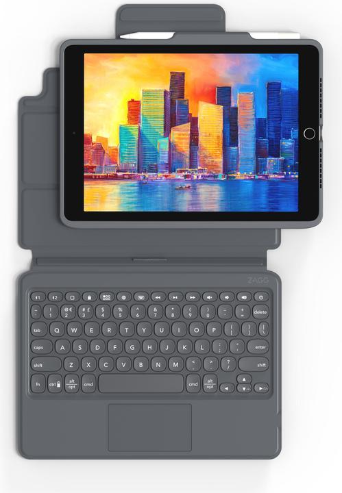 Immagine prodotto Zagg Tastiera Pro Keys (CH, iPad 2019 (7° gene), iPad 2020 (8. Gen))