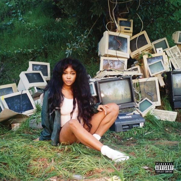 Produktbild Ctrl (Sza, 2018)