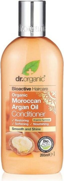 Produktbild Dr. Organic Moroccan Argan Oil Conditioner 265ml (265 ml)