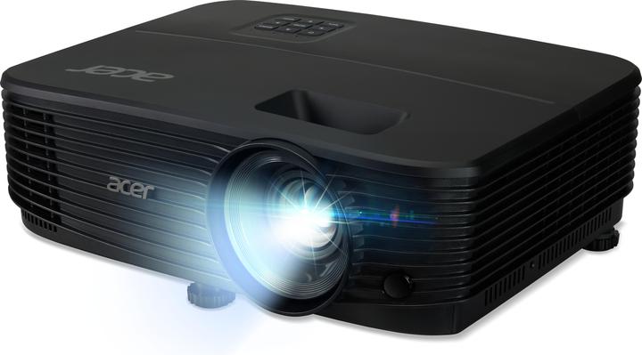Actual product image Acer X1229HP DLP XGA 4500 LM 20000:1 EMEA 2.25 CARRYING CASE EURO PWR (XGA, 4800 lm, 1.96 - 2.15:1)