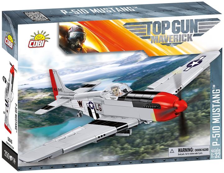 Produktbild Cobi P-51D Mustang