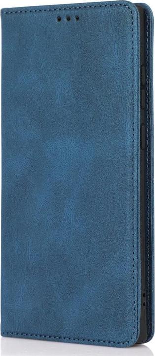 Immagine prodotto Cover-Discount Custodia flip vintage blu (Samsung Galaxy S24 Ultra)
