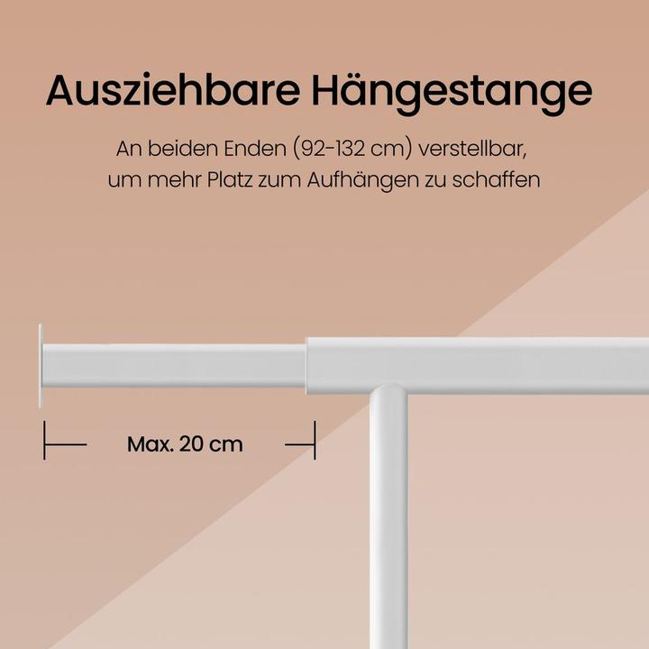 Actual product image Songmics Hangy