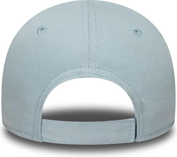 Produktbild New Era 9Forty Kinder Cap - Los Angeles Dodgers sky Toddler (50, 51, 52)