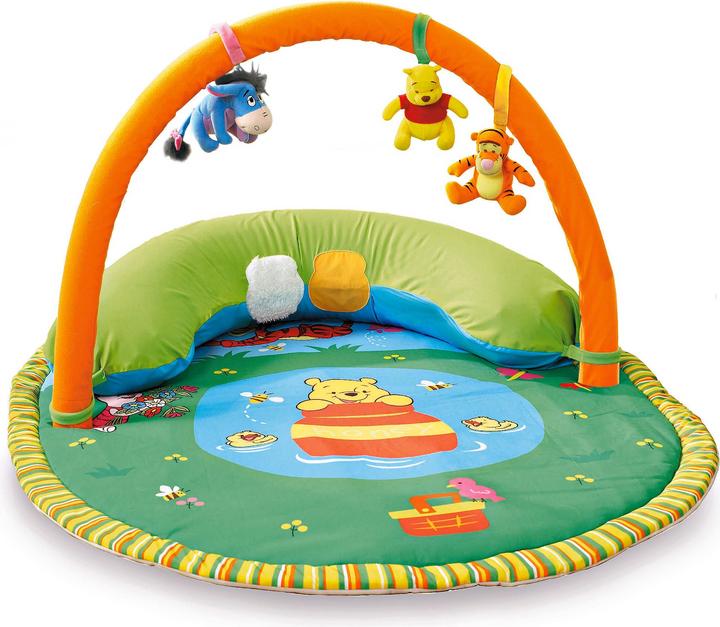 Produktbild Tomy Winnie Puuh Spielbogen-Decke