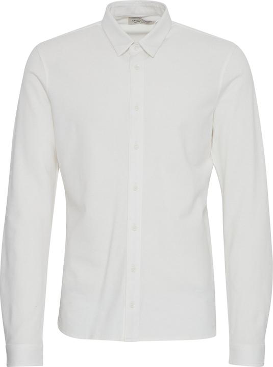Casual Friday CFARTHUR LS BU jersey piquet shirt 20505281