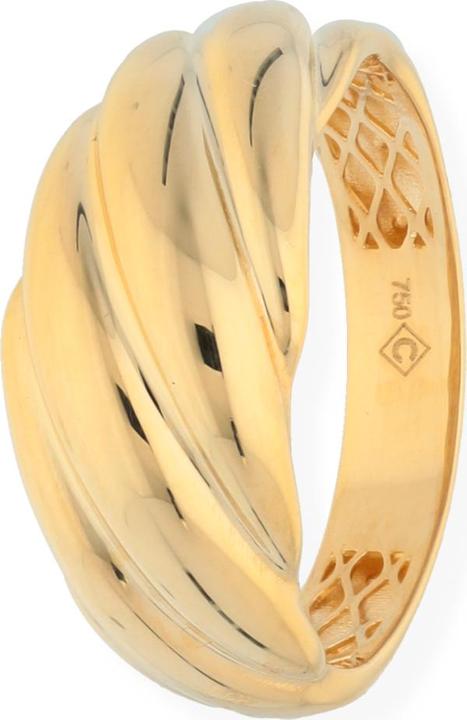 Carat Chic (52, 750/18 K Gold)