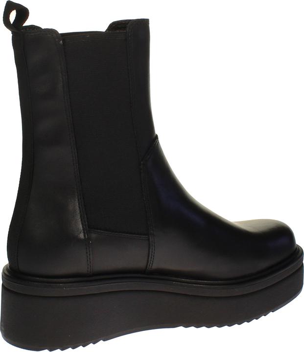 Image du produit Vagabond Tara 4846-101-20 Femme Bottines mi-hautes Chelsea Boots Plateau noir (40)