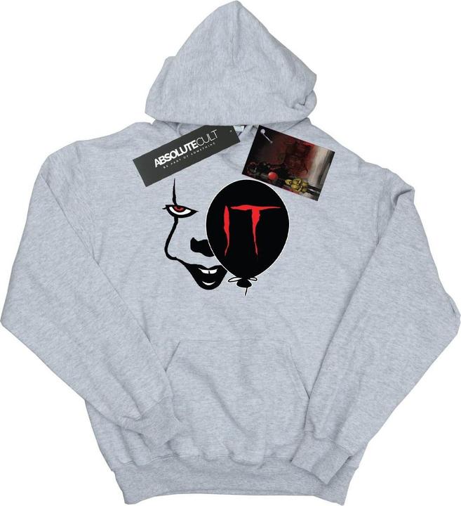 Produktbild Universal Textiles Pennywise Smile Kapuzenpullover (3XL)