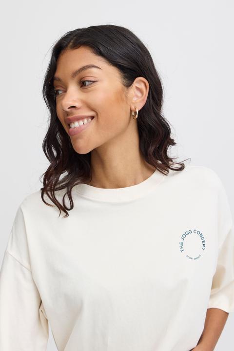 Actual product image TheJoggConcept JCSIMONA BOX TSHIRT 22800519 (M)