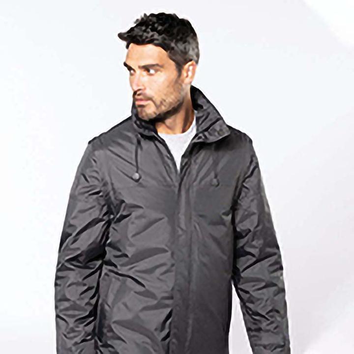 Actual product image Kariban Jacket With Detachable Sleeves (L)