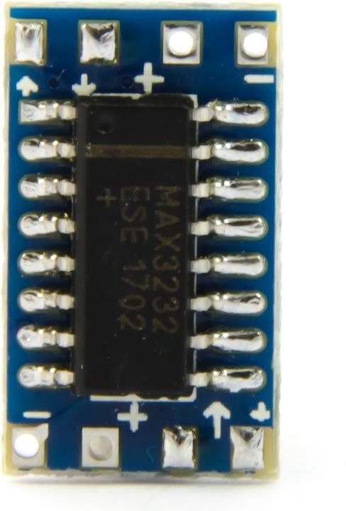 Actual product image Purecrea Mini RS232 / TTL converter MAX3232